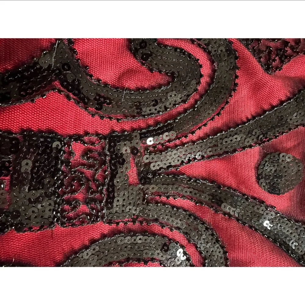 Flapper 20s dress - Picture 6 of 6